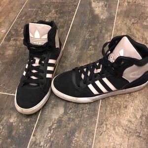 Adidas high tops